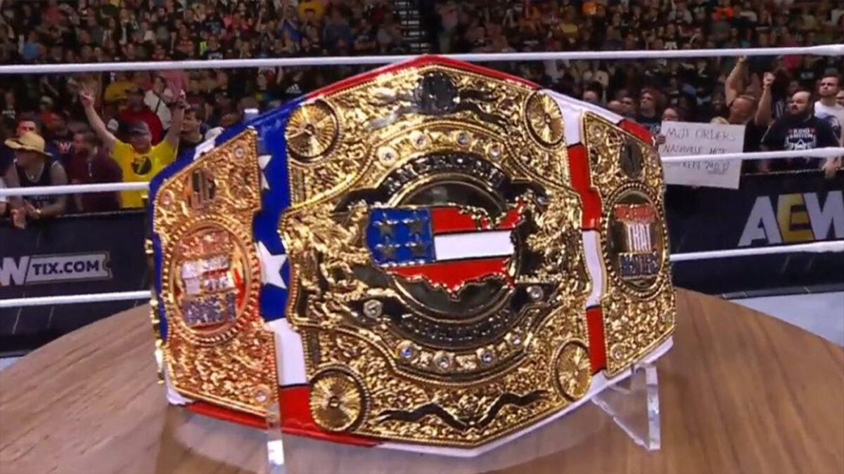 AEW American Championship