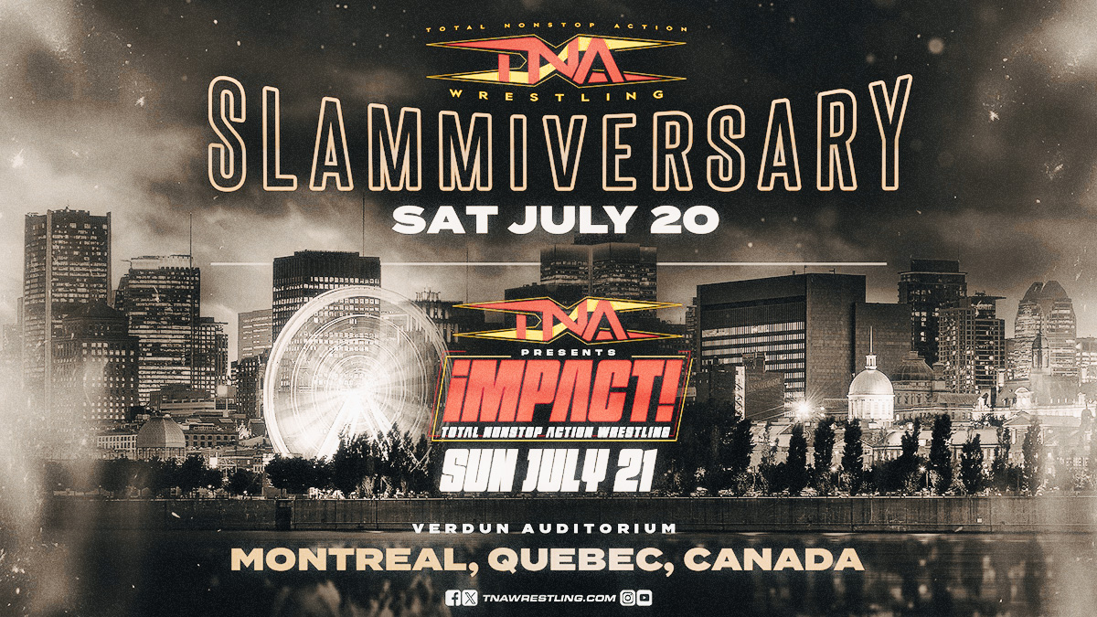 TNA Slammiversary 2024