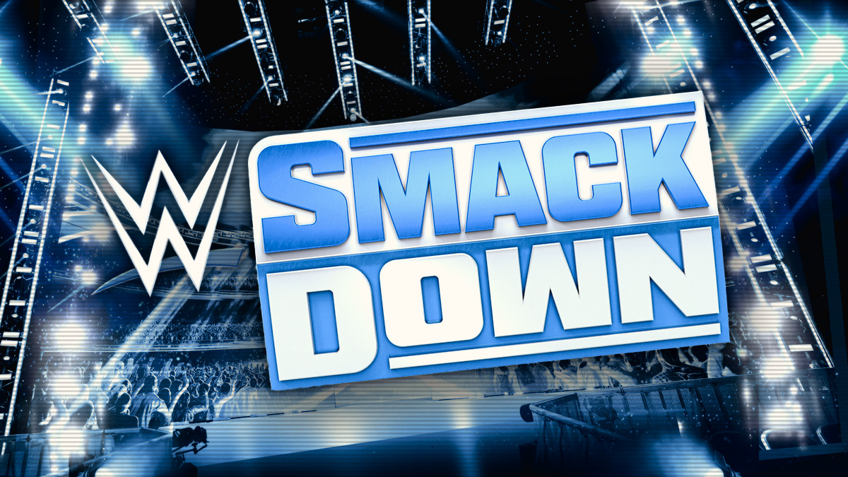 WWE SmackDown Logo