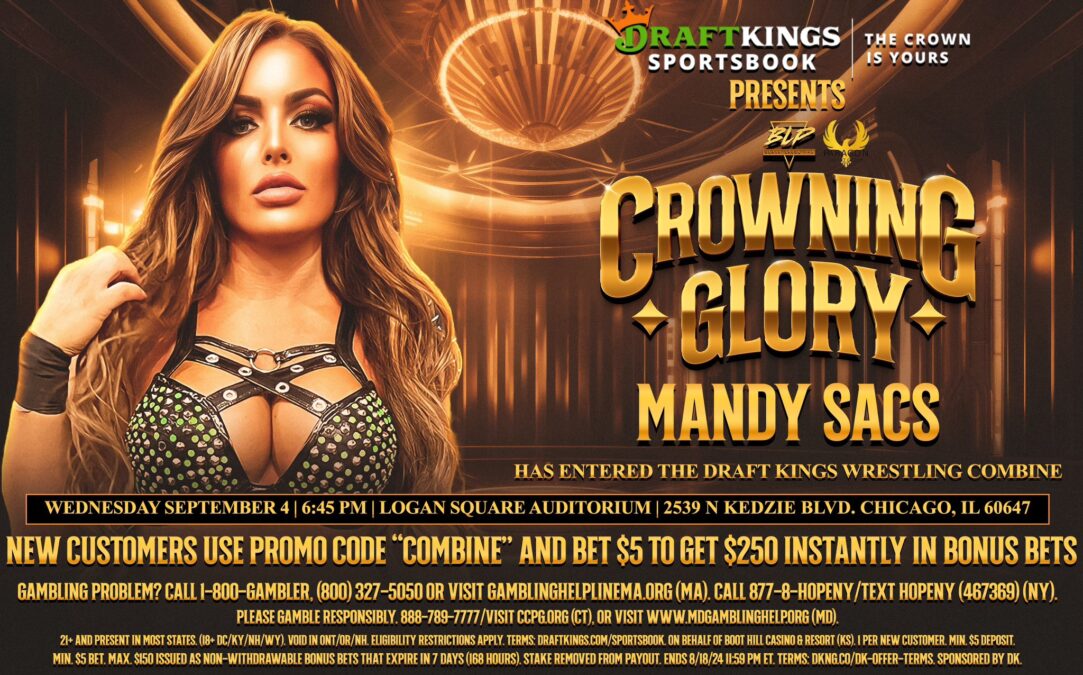 Mandy Sacs at Crowning Glory