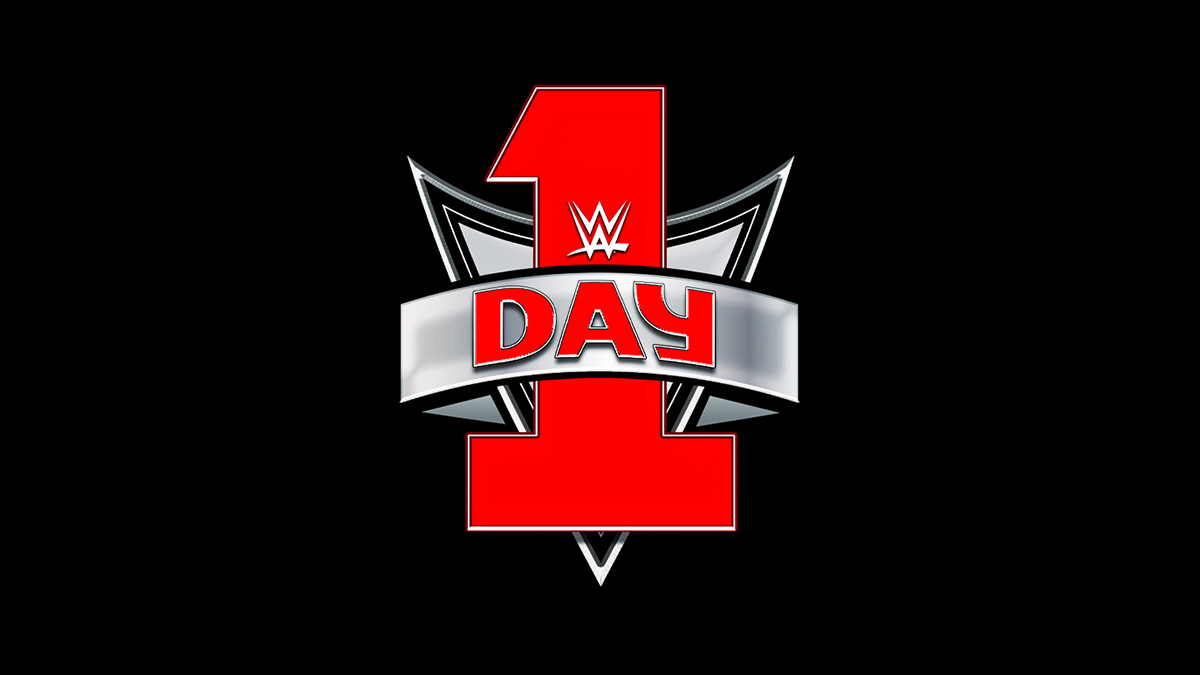 WWE Day 1 Logo