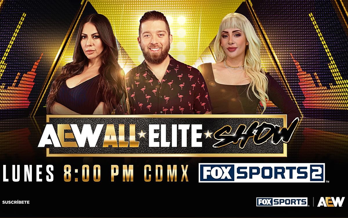 AEW All Elite Show