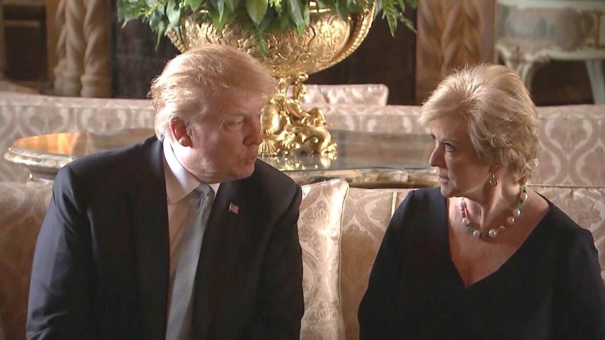 190329170416 president trump linda mcmahon palm beach presser