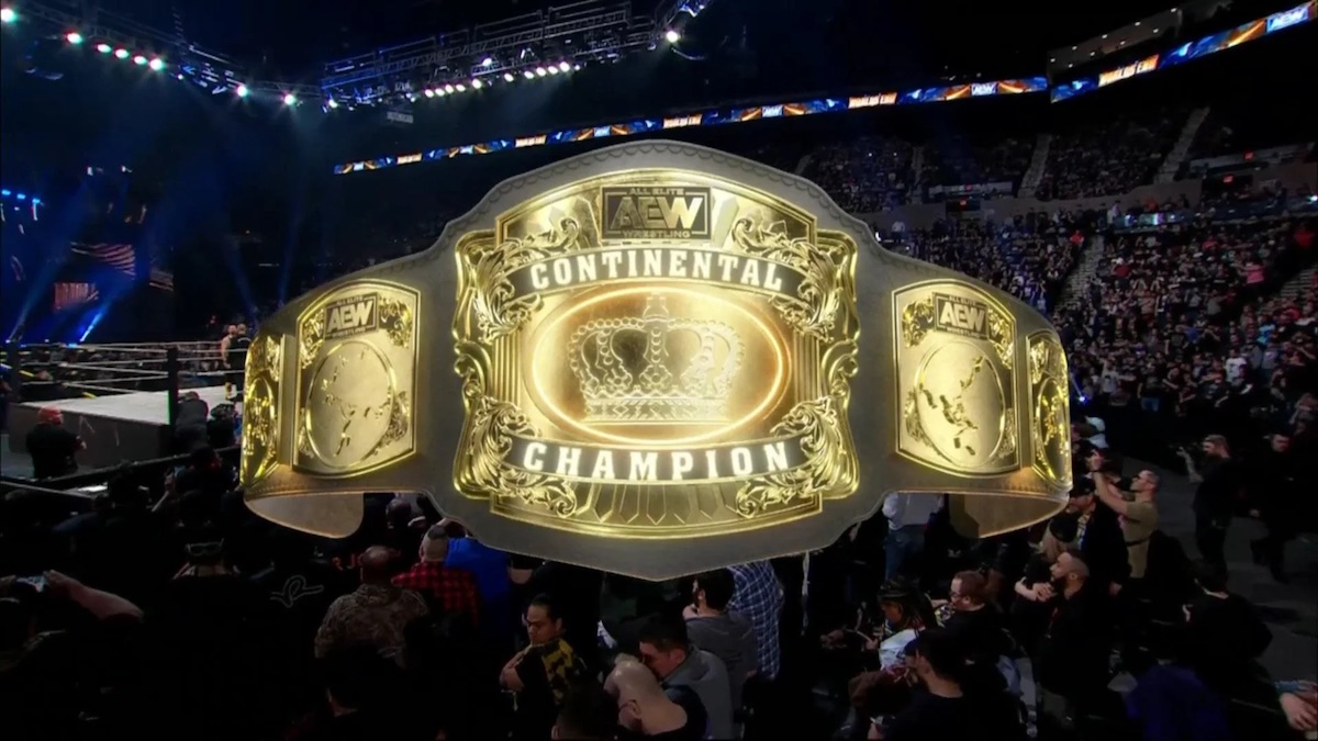 AEW Continental Championship