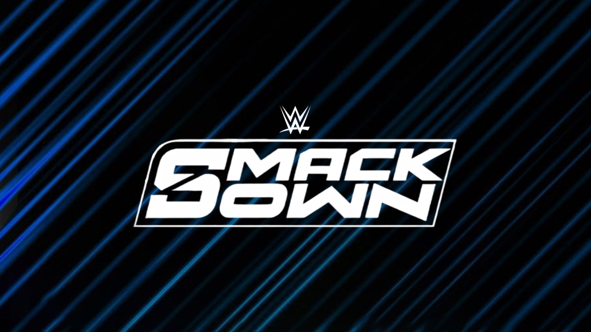 smackdown logo 2024