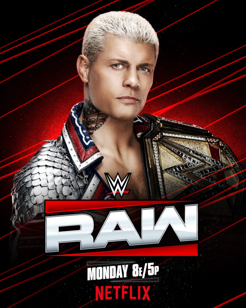 WWE RAW Preview January 27 2025