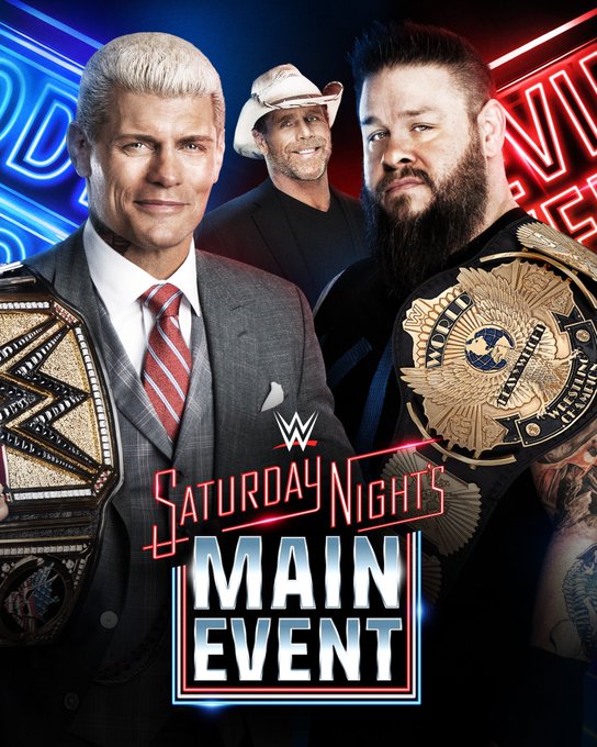 Saturday Night's Main Event Preview (January 2025)