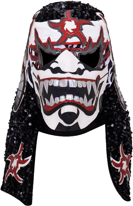 penta wwe mask