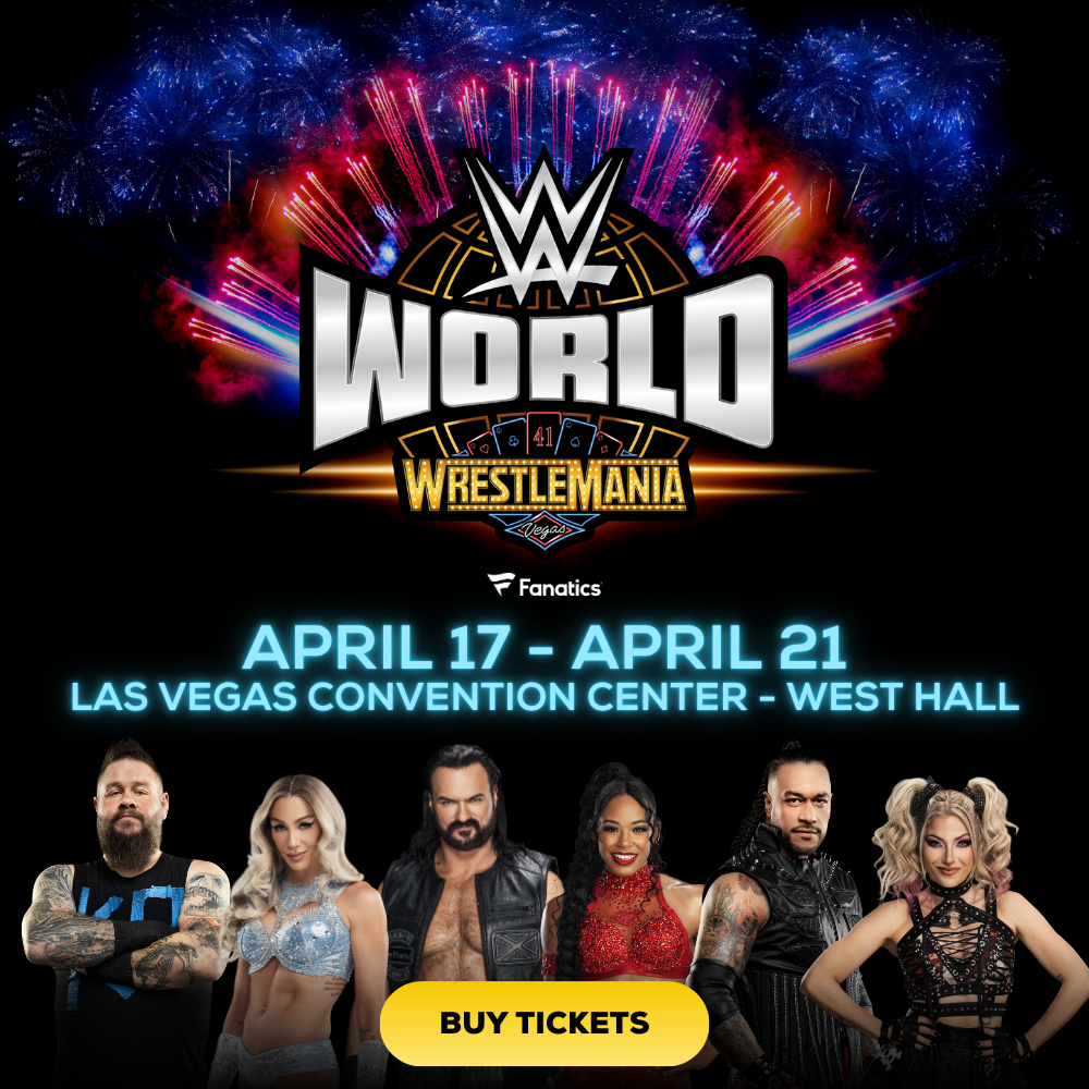 WWE World Talent Announcement