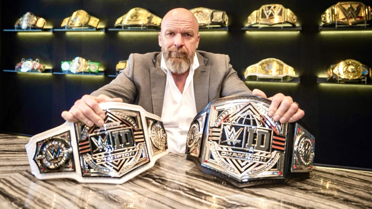 WWE ID Championships