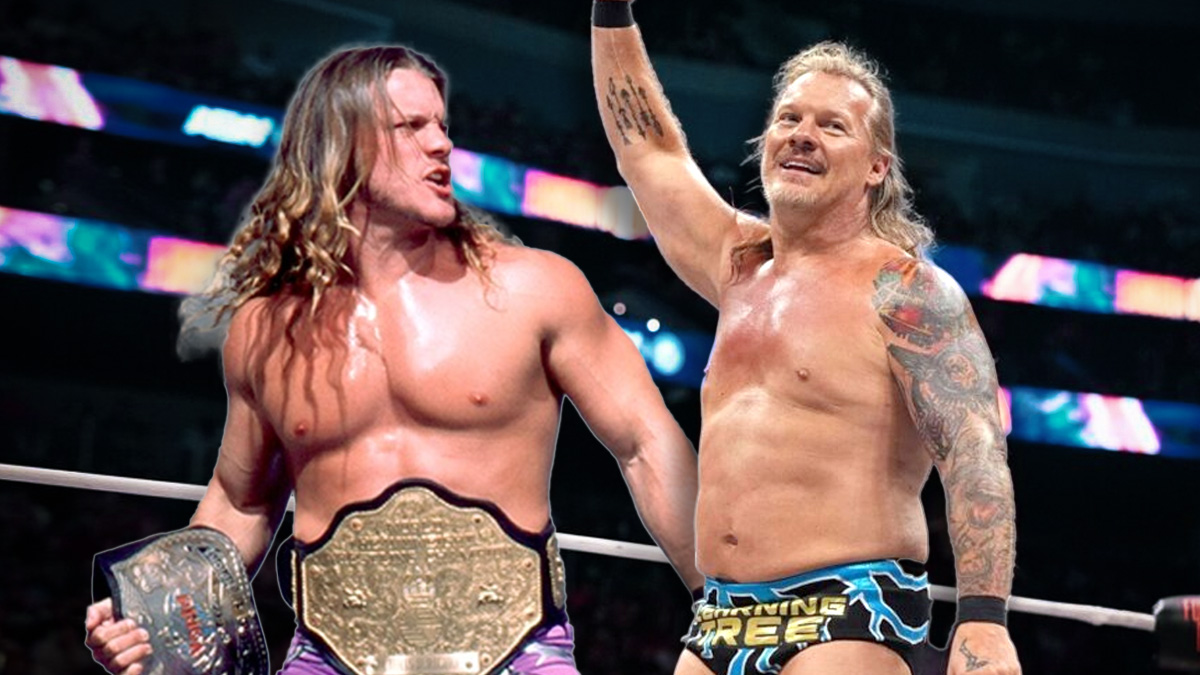 Chris Jericho Eras