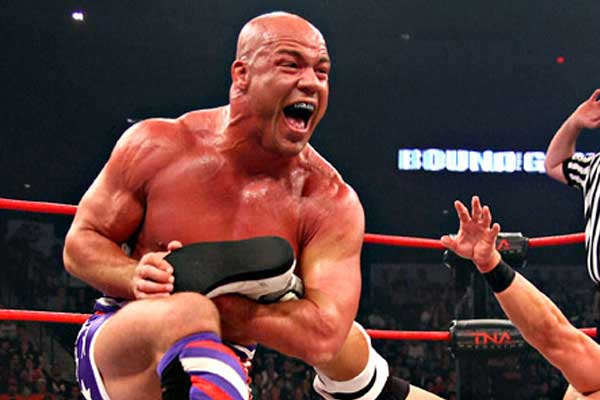 kurt angle