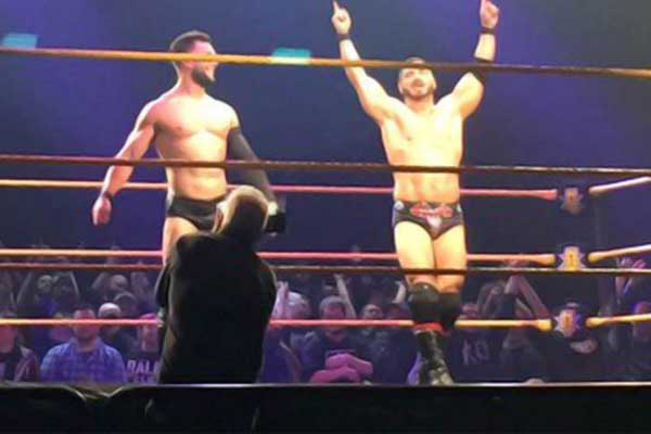 Finn Balor Back In Action, Austin Aries Debuts In NXT