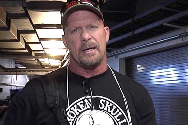 steve austin