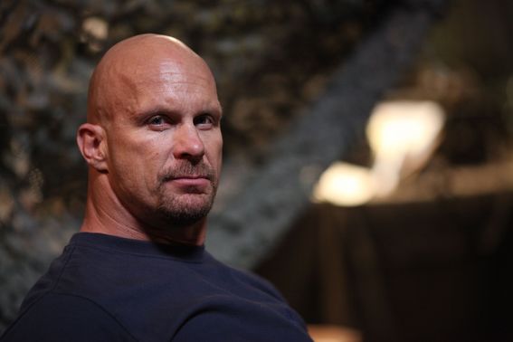 steve austin