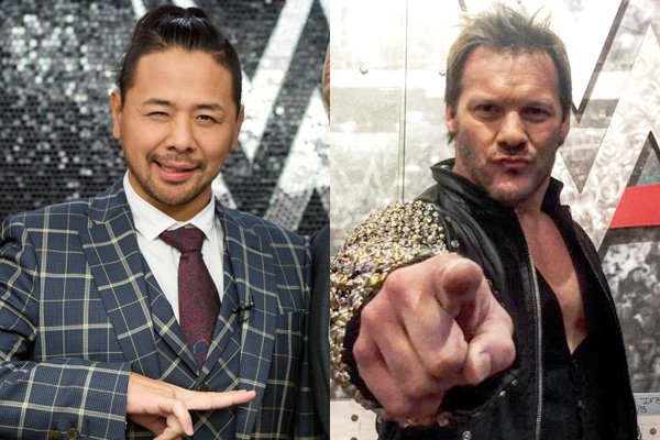 Update On Jericho’s Beef With Nakamura, Finn Balor Renames His Finisher & More