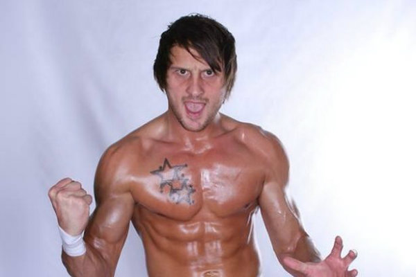 Kris Travis (Photo by Gordon Harris/PCW)