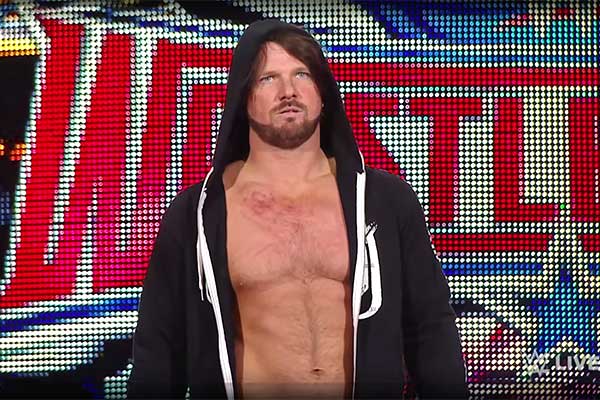 aj styles