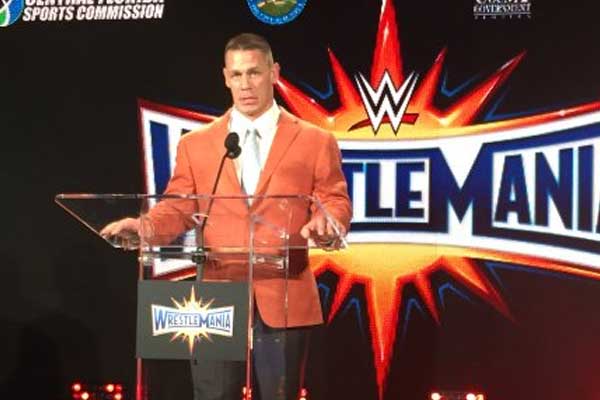 cena presser