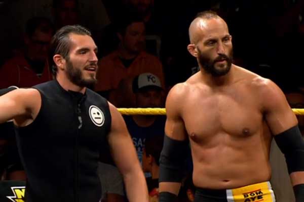 ciampa gargano