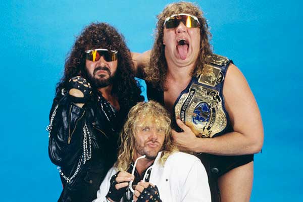 Terry Gordy’s Nephew Comments On The Fabulous Freebirds Being Inducted Into The WWE HOF