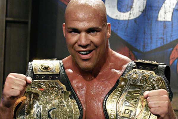 Kurt Angle Talks WWE-Olympics, UK Reality Star Has WWE Aspirations, More