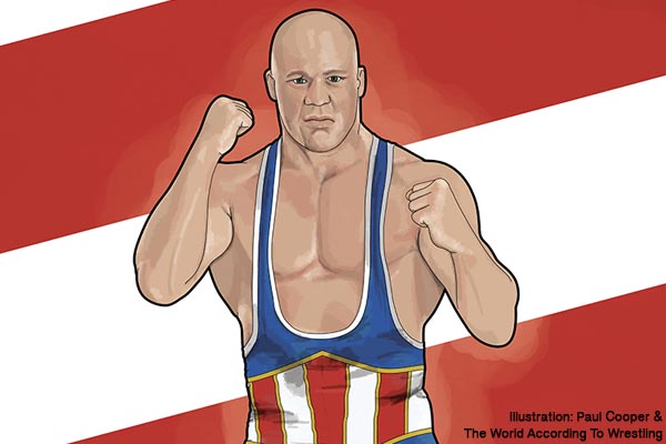 Kurt Angle: “There Will Be A Time When I Return To WWE”