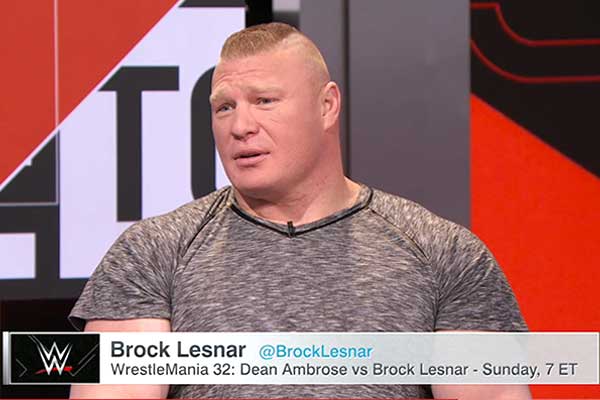 lesnar espn