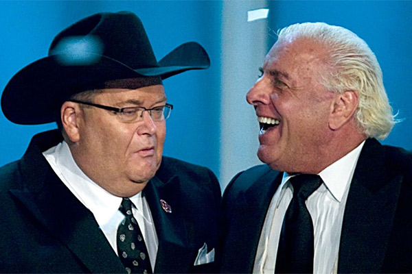 ric flair jim ross