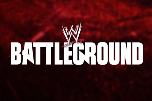 wwe battleground