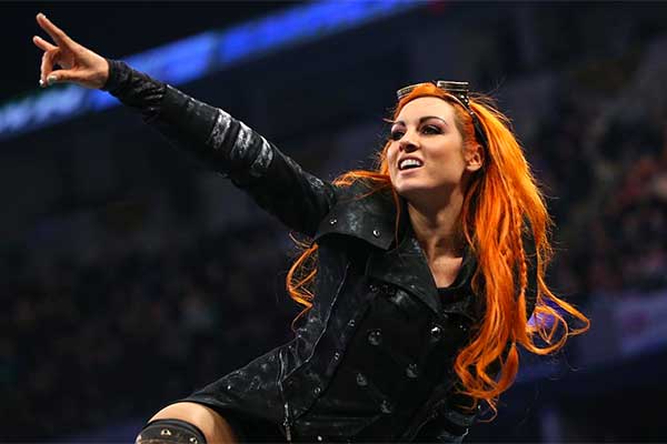 WWE Teases Becky Lynch Is Bringing A Partner To RAW To Fight EnD