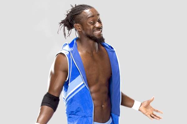 kofi kingston