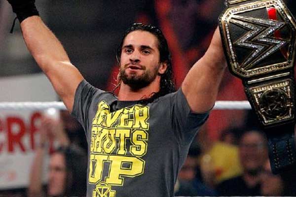 seth rollins