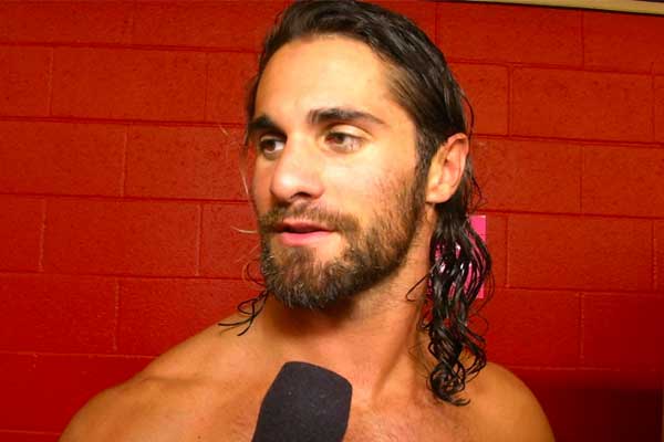 seth rollins