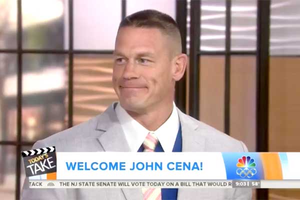 cena today