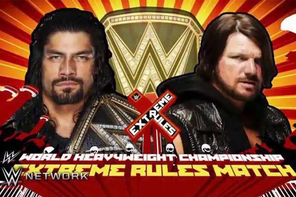 extreme rules