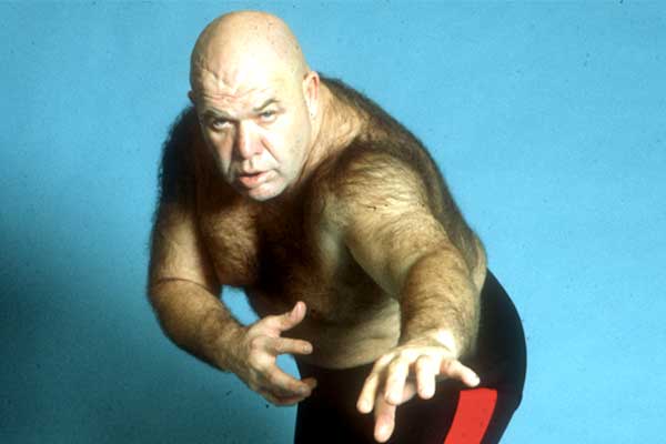 George “The Animal” Steele Passes Away