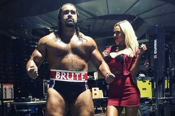 rusev lana