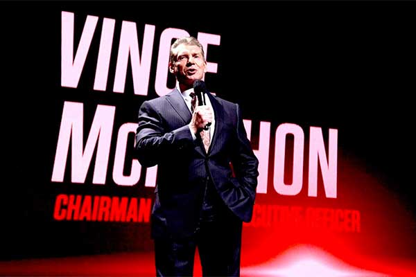 vince mcmahon