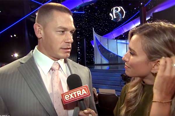 John Cena Says He Will Never Leave WWE, Nervous For ESPY Awards (Video)