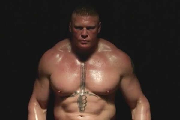 brock lesnar