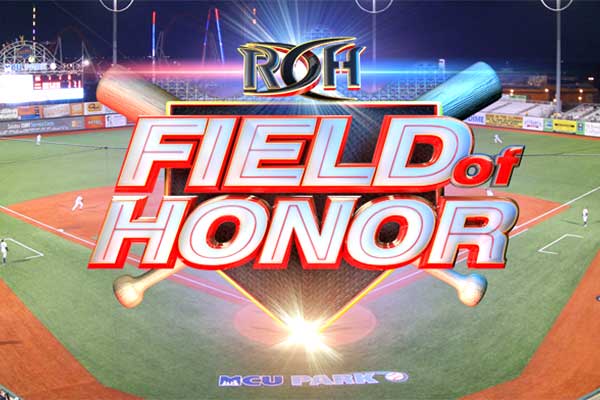 Special Challenge Match Announced For ROH Field of Honor, UK Tour Venues Revealed