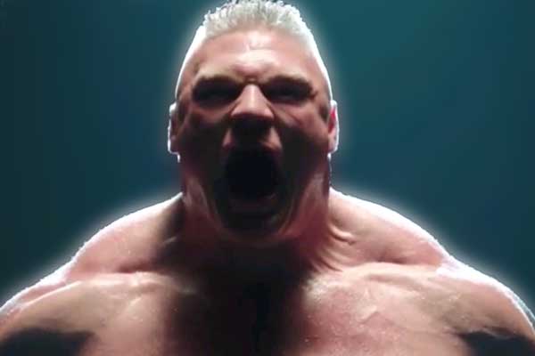 lesnar