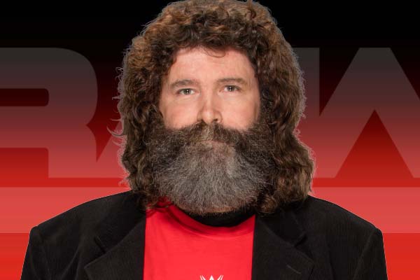 mick foley