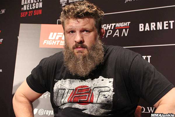 roy nelson