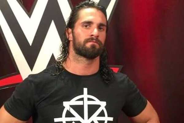 seth rollins