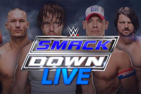 smackdown live