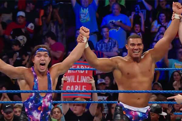 American Alpha