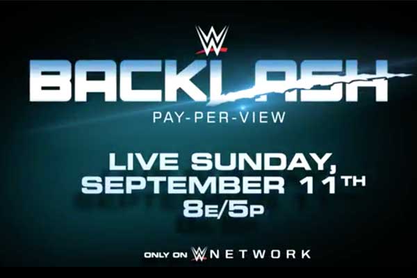 New WWE Backlash Logo, What Happened After SmackDown