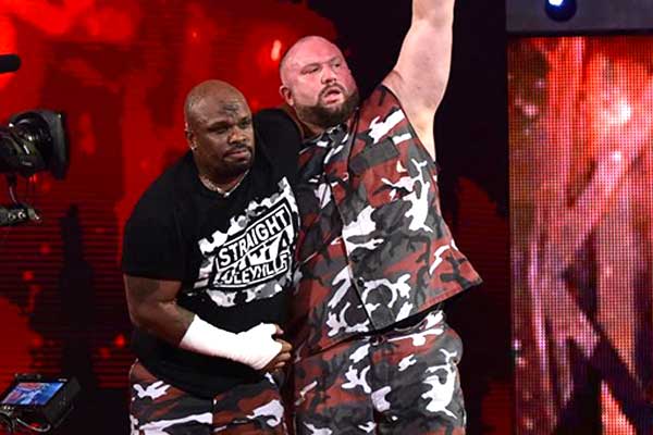 dudley boyz